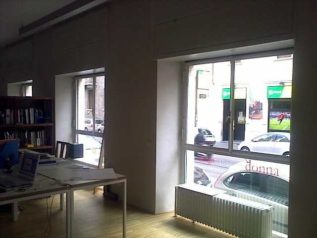 STUDIO LOCATION